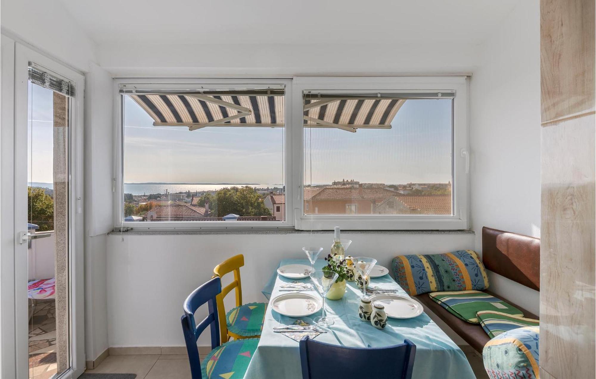 Beautiful Apartment In Barbariga With Kitchen Exterior photo